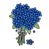 ForgetMeNotBouquet.gif