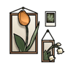 FramedBotanicals.gif